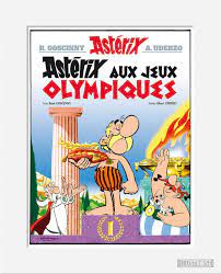 Asterix au jeux olympique