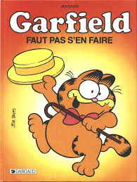 Garfield - Faut pas s'en faire